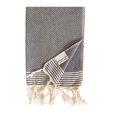Load image into Gallery viewer, Dot Weave Hand Towels
