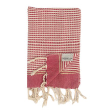 Load image into Gallery viewer, Dot Weave Hand Towels