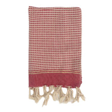 Load image into Gallery viewer, Dot Weave Hand Towels