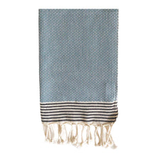 Load image into Gallery viewer, Dot Weave Hand Towels