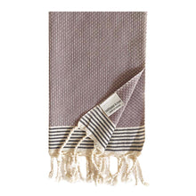 Load image into Gallery viewer, Dot Weave Hand Towels