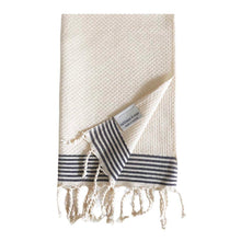 Load image into Gallery viewer, Dot Weave Hand Towels