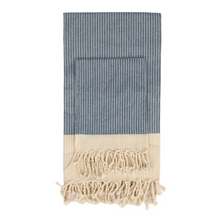 Load image into Gallery viewer, Gift Set 1: 1 Fouta, 1 Hand Towel
